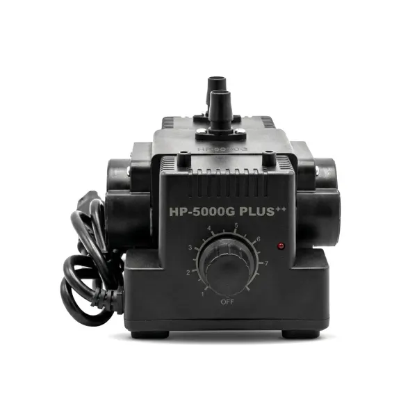 Super Speed Air & Gas Pump – High Pressure Booster Compressor